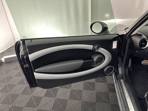 MINI Mini 1.6 Cooper S Chili-Pack ! STORING OLIEDRUK-OILPRESSURE FAULT ! Aut. *PANO | FULL-LEATHER | BI-XENON | SPORT-SEATS | NAVI-FULLMAP | ECC | HEATED-SEATS | SHIFT-PADDLES | PDC | CRUISE | 17''ALU*