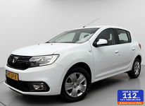 Dacia Sandero - 1.0 SCe Laureate Airco Led Isofix Radio Stb 19 Eerste Eigenaar Perfecte Staat 89953 Km Gereden