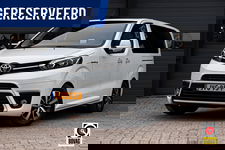 Toyota ProAce - Electric Verso 75 kWh /LED/PANODAK/LEDER/ELEK. SCHUIFDEUR (2X)/CARPLAY/KEYLESS/HUD!