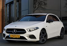 Mercedes-Benz A-Klasse - 250e Aut. | AMG pakket | Sfeerverlichting