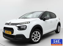 Citroën C3 - 1.2 PureTech Business Airco Cruise Scherm Led 2021 Eerste Eigenaar 94438 KM Gereden Perfecte Staat
