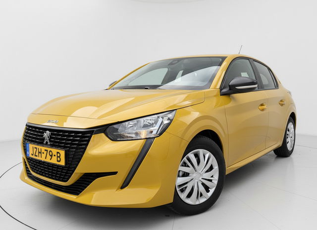 Peugeot 208 - 1.2 PureTech Active Nw Model Airco Cruise Aux 21 Eerste eigenaar 42242 Km Gereden
