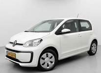 Volkswagen up! - 1.0 Airco Cruise MF Stuur Camera 5 Drs Dab 22 Bluetooth Telefoon Navigatie Eerste Eigenaar Perfecte Staat Nieuwe Apk