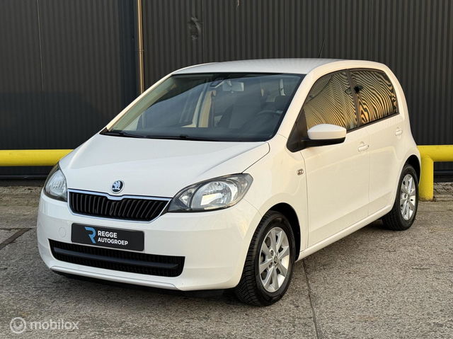 Škoda Citigo - 1.0 Greentech Elegance AIRCO | NETTE STAAT |