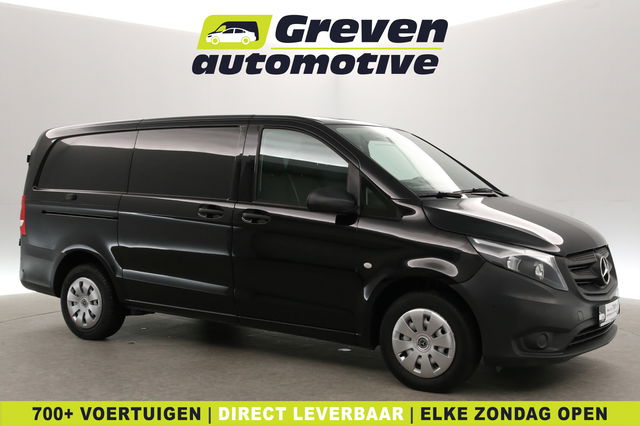 Mercedes-Benz Vito - 116 CDI Lang | Airco | Camera | Cruise | 3 Zits | Carplay | Stoelverw.
