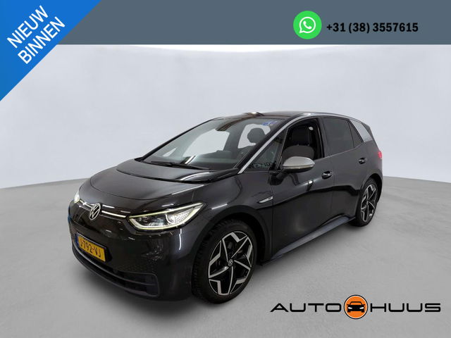 Volkswagen ID.3 - First Plus 58 kWh | Trekhaak | Navi | Camera | LED