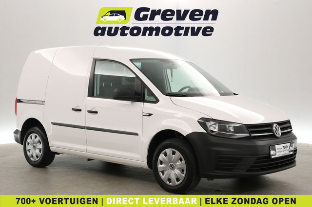 Volkswagen Caddy - TSI | Benzine | Airco | Cruise | Trekhaak