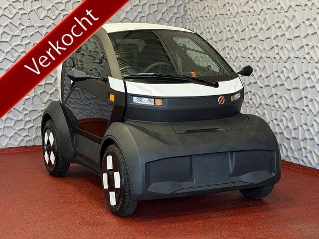 Mobilize Duo - 80 Evo NIEUW ✅BIJNA UITVERKOCHT ✅ , NOG 1 BESCHIKBAAR AIRCO P.SENSOR 10,3 KW ACCU BLUETOOTH AUDIO STOELVERWARMING VLEUGELDEUREN 2026