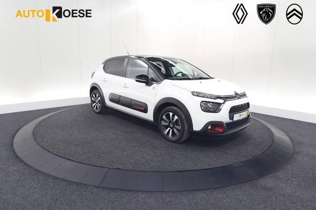 Citroën C3 - PureTech 82 C-Series | Parkeersensoren | Navigatie | Climate Control | Apple Carplay