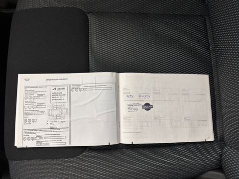 Nissan e-NV200 Evalia 40 kWh Connect Edition [ 7-Pers. ] {SOH-95%} (INCL.BTW) *NAVI-FULLMAP | CAMERA | HEATED-COMFORTSEATS | DAB | PRIVACY-GLASS | ECC | CRUISE | 15''ALU*