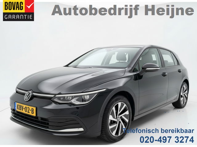 Volkswagen Golf - 1.4 eHybrid 204PK DSG STYLE CAMERA/CARPLAY/SFEERVERL.