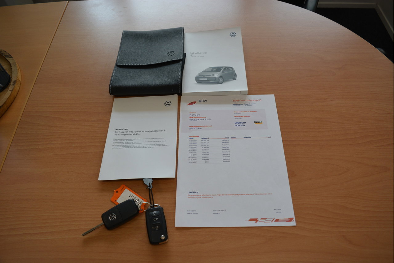 Volkswagen up!