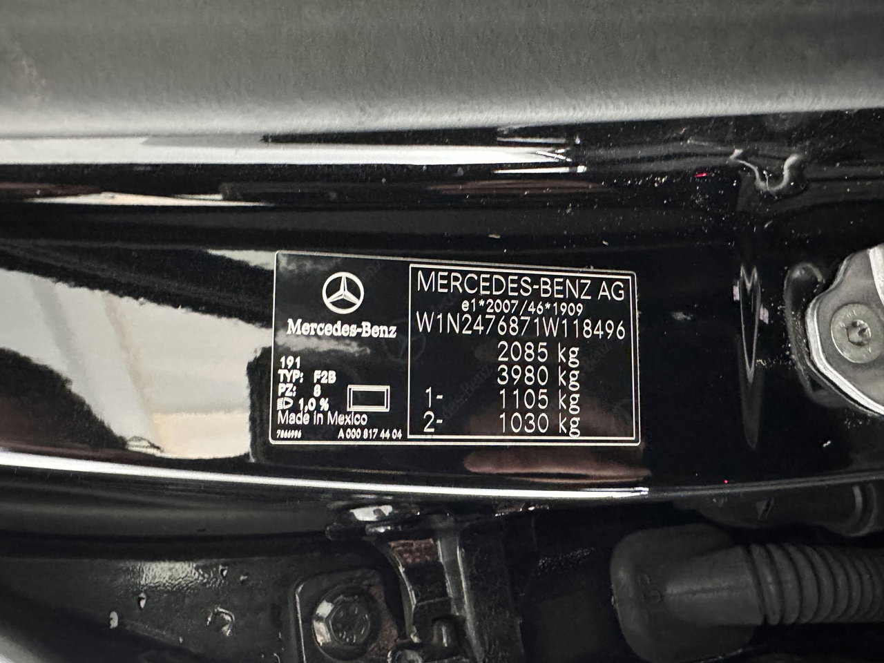 Mercedes-Benz GLB