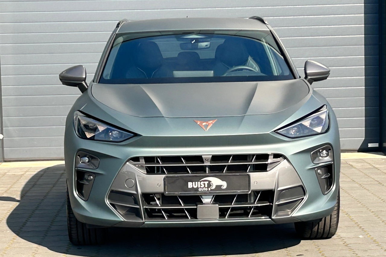 CUPRA Terramar
