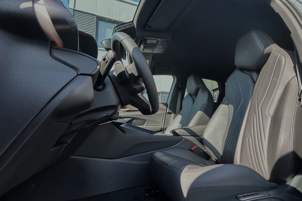 CUPRA Terramar
