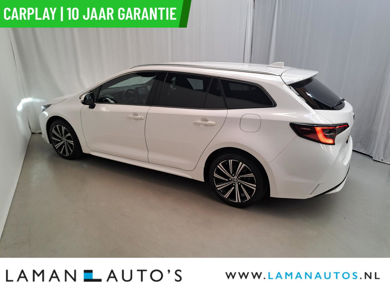Toyota Corolla Touring Sports