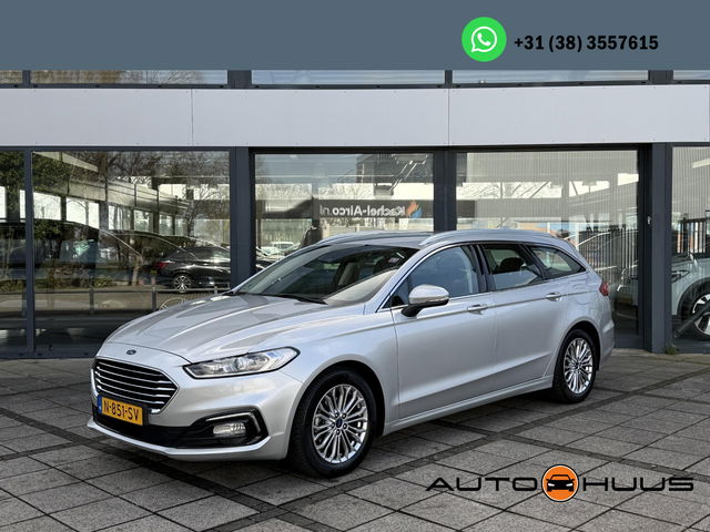 Ford Mondeo - Wagon Aut. 2.0 IVCT HEV Titanium | Trekhaak | Navi | Stoelverwarming |