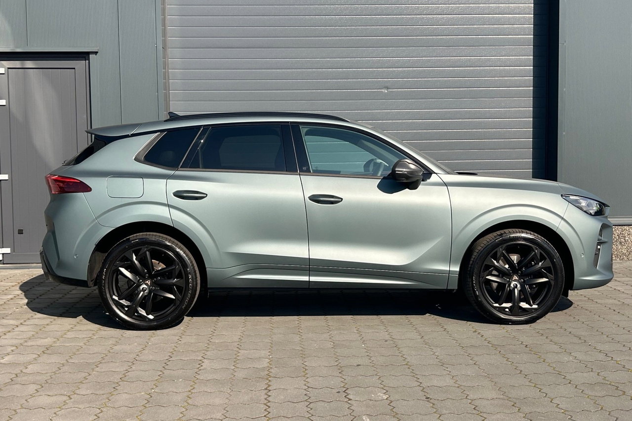 CUPRA Terramar