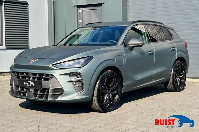 CUPRA Terramar - 1.5 TSI e-Hybrid 272pk VZ America s CUP SENNHEISER 20" LEER TREKHAAK