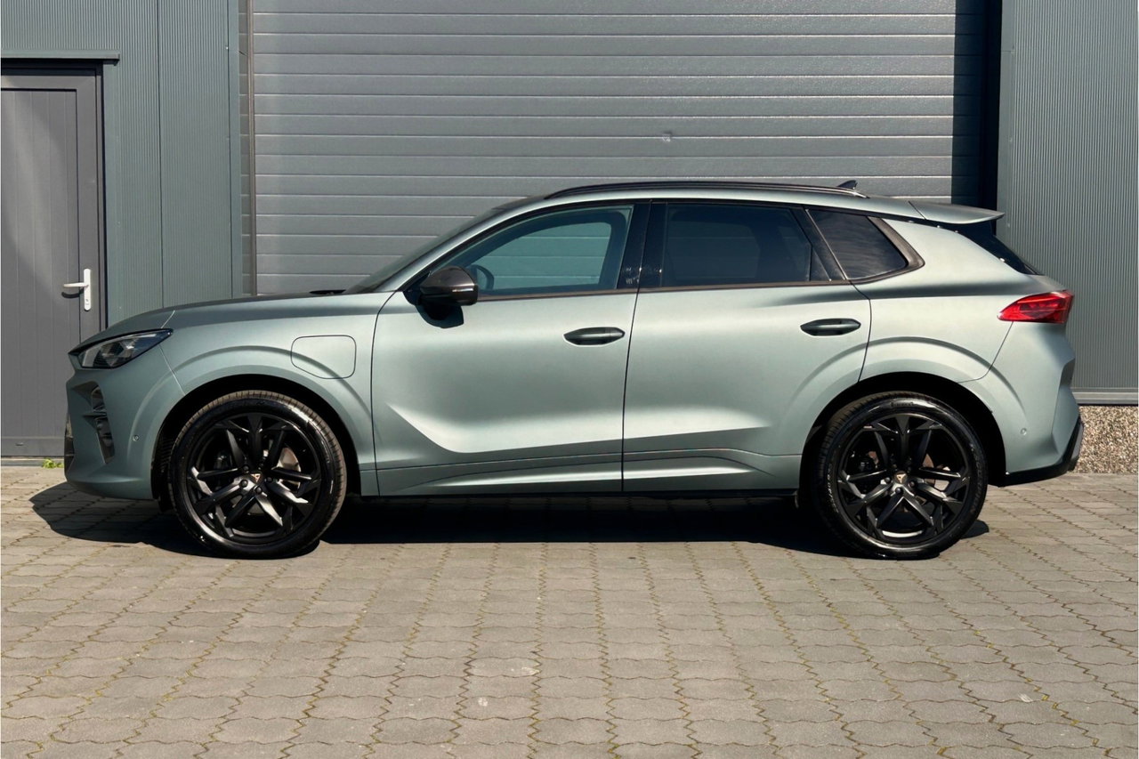 CUPRA Terramar
