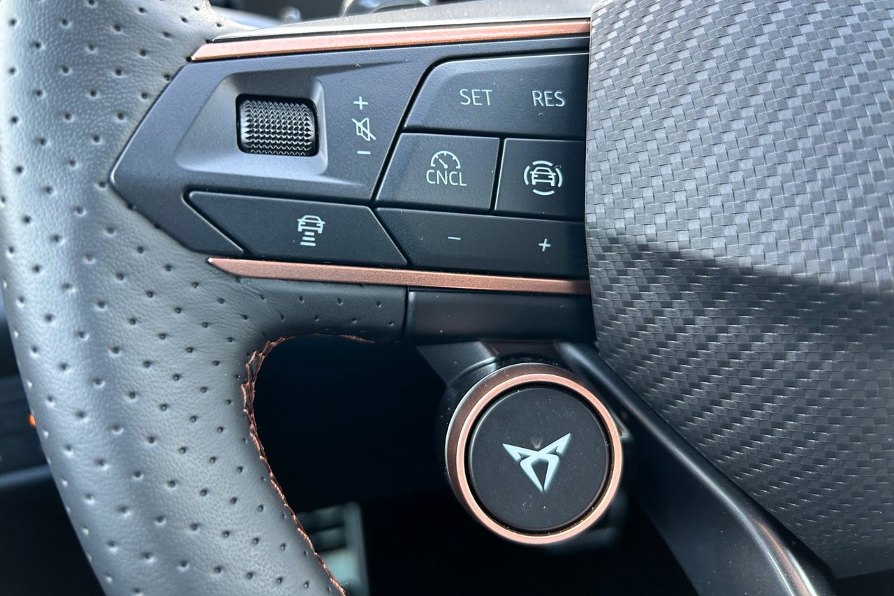 CUPRA Terramar
