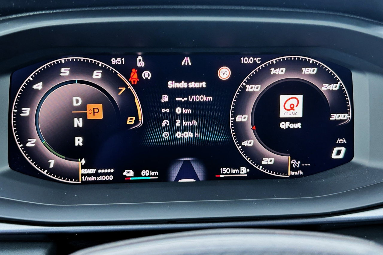 CUPRA Terramar