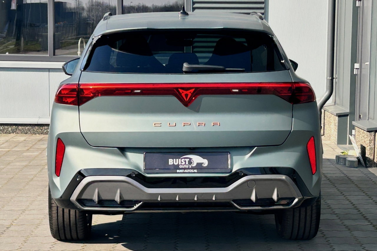 CUPRA Terramar