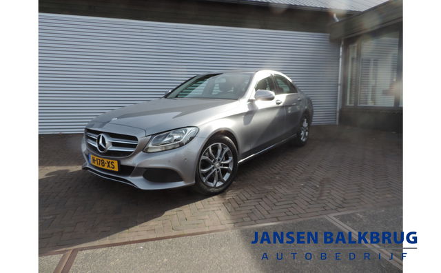 Mercedes-Benz C-Klasse - 180 Ambition
