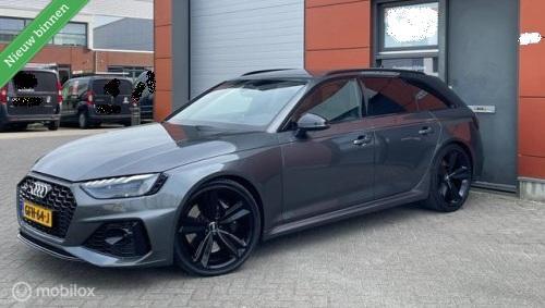 Audi RS4 - Avant 2.9 TFSI RS 4 quattro. 451pk. Facelift 2020