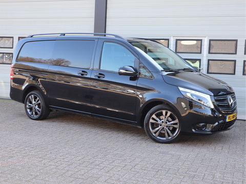 Mercedes-Benz Vito 114 CDI Euro 6 Automaat - Lang L2 - DC 5 Pers. - LED - Navi