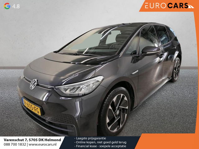 Volkswagen ID.3 - Pro 58 kWh Airco ECC Navi Carplay Stoel/Stuurwielverwarming 18" LM Velgen PDC VA