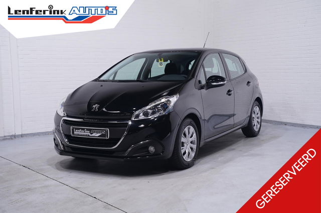 Peugeot 208 - 1.2 PureTech Blue Lion Navi Cruise Airco PDC NAP