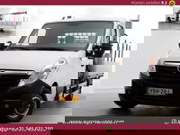 Opel Movano - 2.3 CDTI 145pk E6 Open Laadbak + Kraan 08-2019