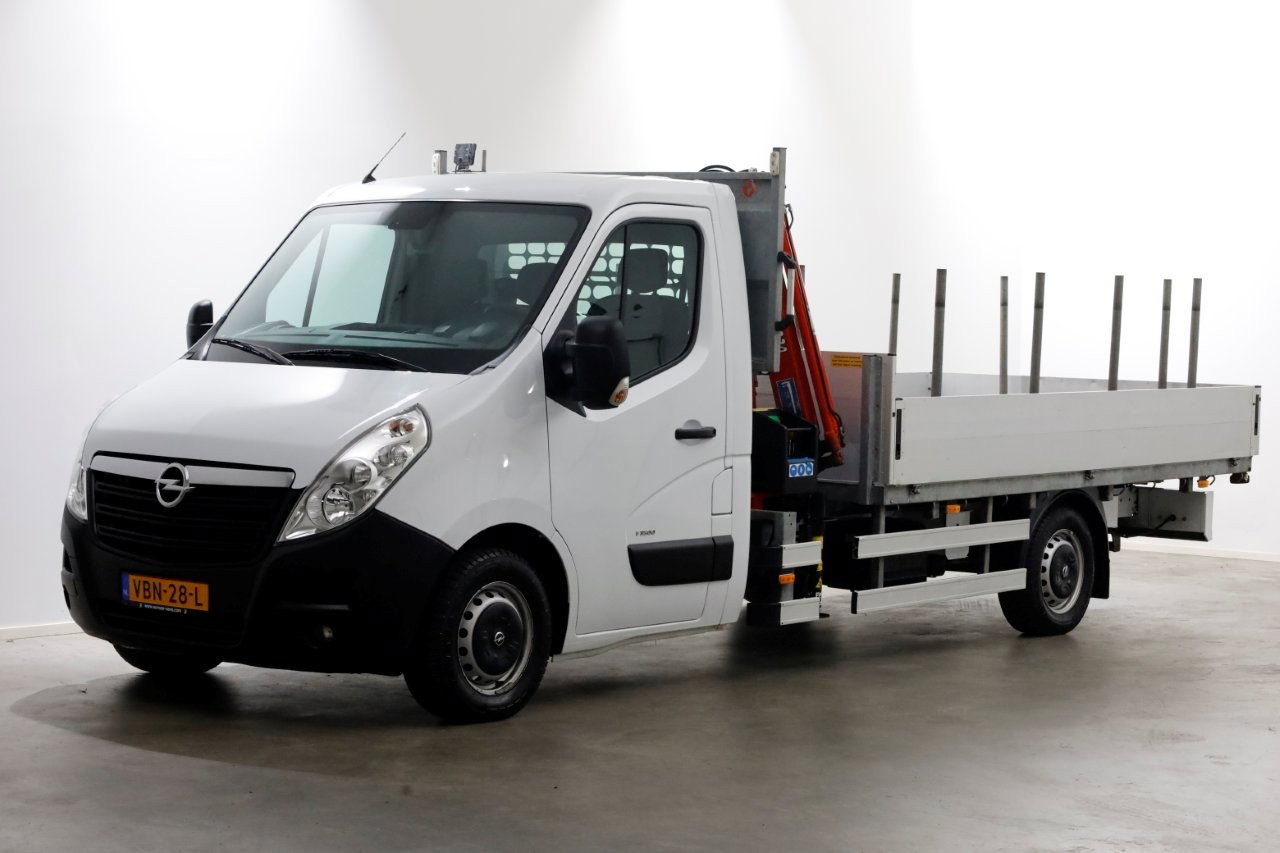 Opel Movano