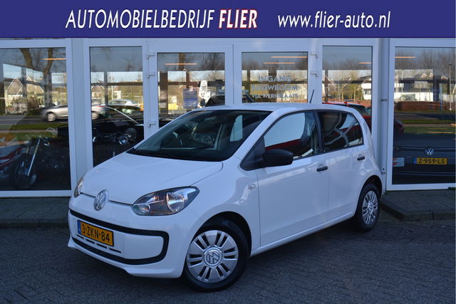 Volkswagen up! - 1.0 60PK Take Up! BlueMotion ✅ Airco ✅ NAP ✅ Orig. NL ✅
