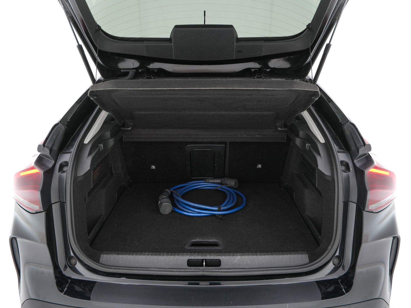 Citroën Ë-C4 Feel 50 kWh [ 3-Fase-11kW ] (INCL-BTW) *PANO | HEAD-UP | LEATHER-FABRIC | FULL-LED | DIGI-COCKPIT | BLINDSPOT | CARPLAY | COMFORT-SEATS | ECC | LANE-ASSIST | KEYLESS | PDC | CRUISE | DAB  | CCS-FASTLOADER | 18''ALU*