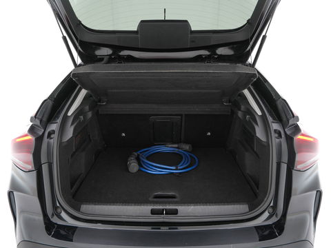Citroën Ë-C4 Feel 50 kWh [ 3-Fase-11kW ] (INCL-BTW) *PANO | HEAD-UP | LEATHER-FABRIC | FULL-LED | DIGI-COCKPIT | BLINDSPOT | CARPLAY | COMFORT-SEATS | ECC | LANE-ASSIST | KEYLESS | PDC | CRUISE | DAB  | CCS-FASTLOADER | 18''ALU*