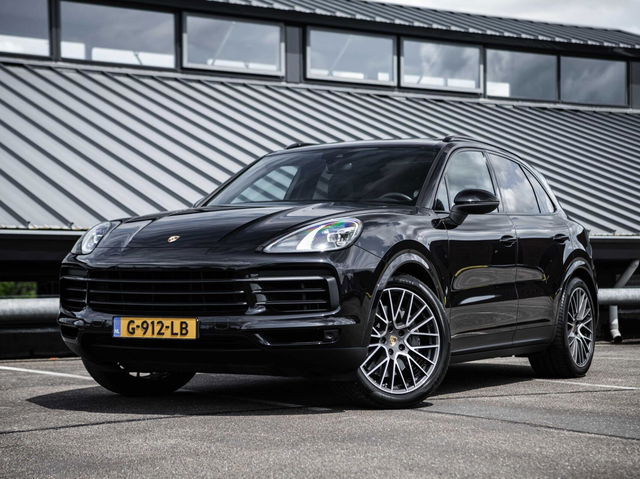 Porsche Cayenne - 2.9 S 440PK Panorama Matrix Bose 21” RS Spyder Luchtvering Camera Leder
