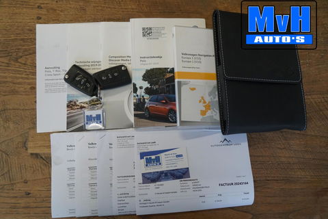 Volkswagen Polo 1.0 TSI Comfortline Business|CLIMA|ACC|PDC|NAP