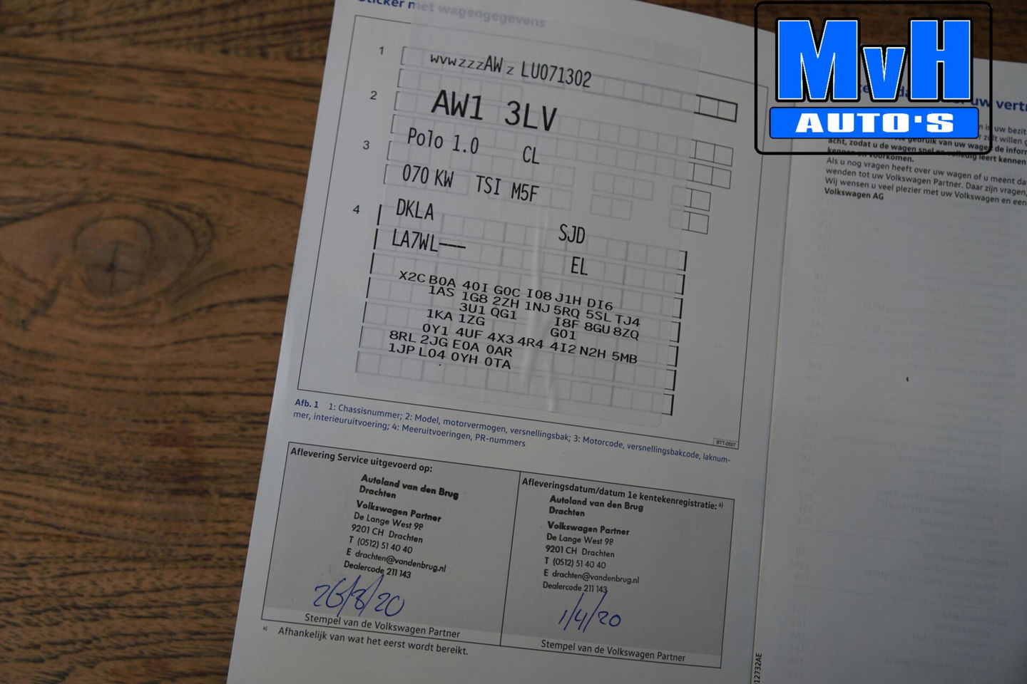 Volkswagen Polo 1.0 TSI Comfortline Business|CLIMA|ACC|PDC|NAP