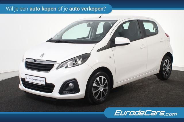 Peugeot 108 - 1.0 e-VTi Blue Lion Edition *Airco*APK Nieuw*
