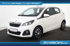 Peugeot 108 - 1.0 e-VTi Blue Lion Edition *Airco*APK Nieuw*