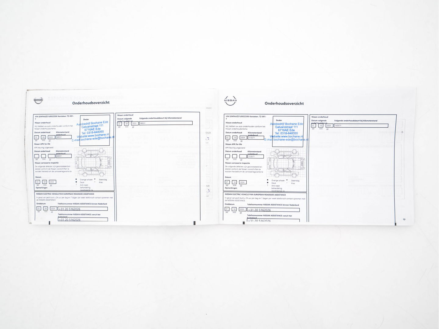 Nissan Leaf Tekna 40 kWh *LUXURY-LEATHER | FULL-LED | KEYLESS | NAVI-FULLMAP | BLIND-SPOT | BOSE-SOUND | DAB+ | HEATED-COMFORTSEATS | DIGI-COCKPIT | PRIVACY-GLASS | TOPVIEW-CAMERA | 17"ALU*