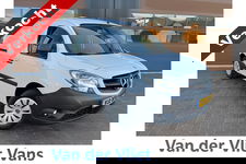 Mercedes-Benz Citan - 109 CDI 90pk E6 Extra Lang BPM Vrij! Lease €240 p/m, Airco, Cruise controle, Inrichting, Schuifdeur, Mistlampen, Onderhoudshistorie aanwezig