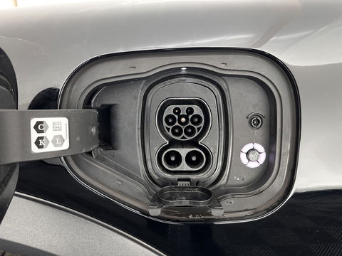 Ford Mustang Mach-E RWD 75 kWh [ 3-Fase ] {SOH-87%] (INCL.BTW) *LEATHER | FULL-LED | DAB | DIGI-COCKPIT | KEYLESS | NAVI-FULLMAP | CARPLAY | HEATED-COMFORTSEATS | TOPVIEW | ADAPTIVE-CRUISE | PRIVACY-GLASS | 18'' ALU*