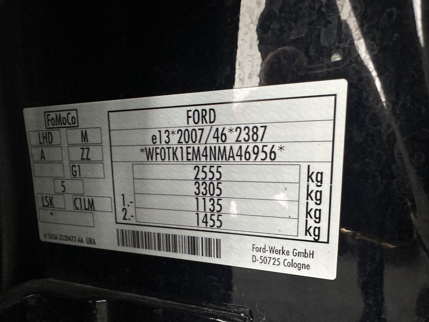Ford Mustang Mach-E RWD 75 kWh [ 3-Fase ] {SOH-87%] (INCL.BTW) *LEATHER | FULL-LED | DAB | DIGI-COCKPIT | KEYLESS | NAVI-FULLMAP | CARPLAY | HEATED-COMFORTSEATS | TOPVIEW | ADAPTIVE-CRUISE | PRIVACY-GLASS | 18'' ALU*