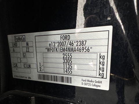 Ford Mustang Mach-E RWD 75 kWh [ 3-Fase ] {SOH-87%] (INCL.BTW) *LEATHER | FULL-LED | DAB | DIGI-COCKPIT | KEYLESS | NAVI-FULLMAP | CARPLAY | HEATED-COMFORTSEATS | TOPVIEW | ADAPTIVE-CRUISE | PRIVACY-GLASS | 18'' ALU*