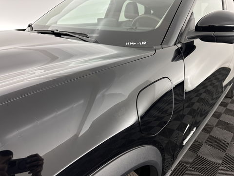 Ford Mustang Mach-E RWD 75 kWh [ 3-Fase ] {SOH-87%] (INCL.BTW) *LEATHER | FULL-LED | DAB | DIGI-COCKPIT | KEYLESS | NAVI-FULLMAP | CARPLAY | HEATED-COMFORTSEATS | TOPVIEW | ADAPTIVE-CRUISE | PRIVACY-GLASS | 18'' ALU*