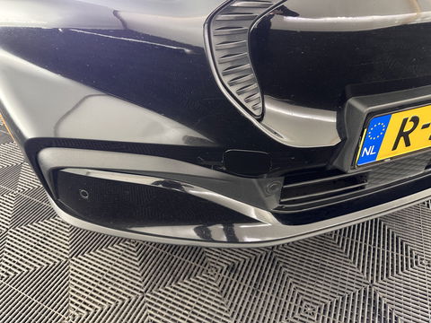 Ford Mustang Mach-E RWD 75 kWh [ 3-Fase ] {SOH-87%] (INCL.BTW) *LEATHER | FULL-LED | DAB | DIGI-COCKPIT | KEYLESS | NAVI-FULLMAP | CARPLAY | HEATED-COMFORTSEATS | TOPVIEW | ADAPTIVE-CRUISE | PRIVACY-GLASS | 18'' ALU*