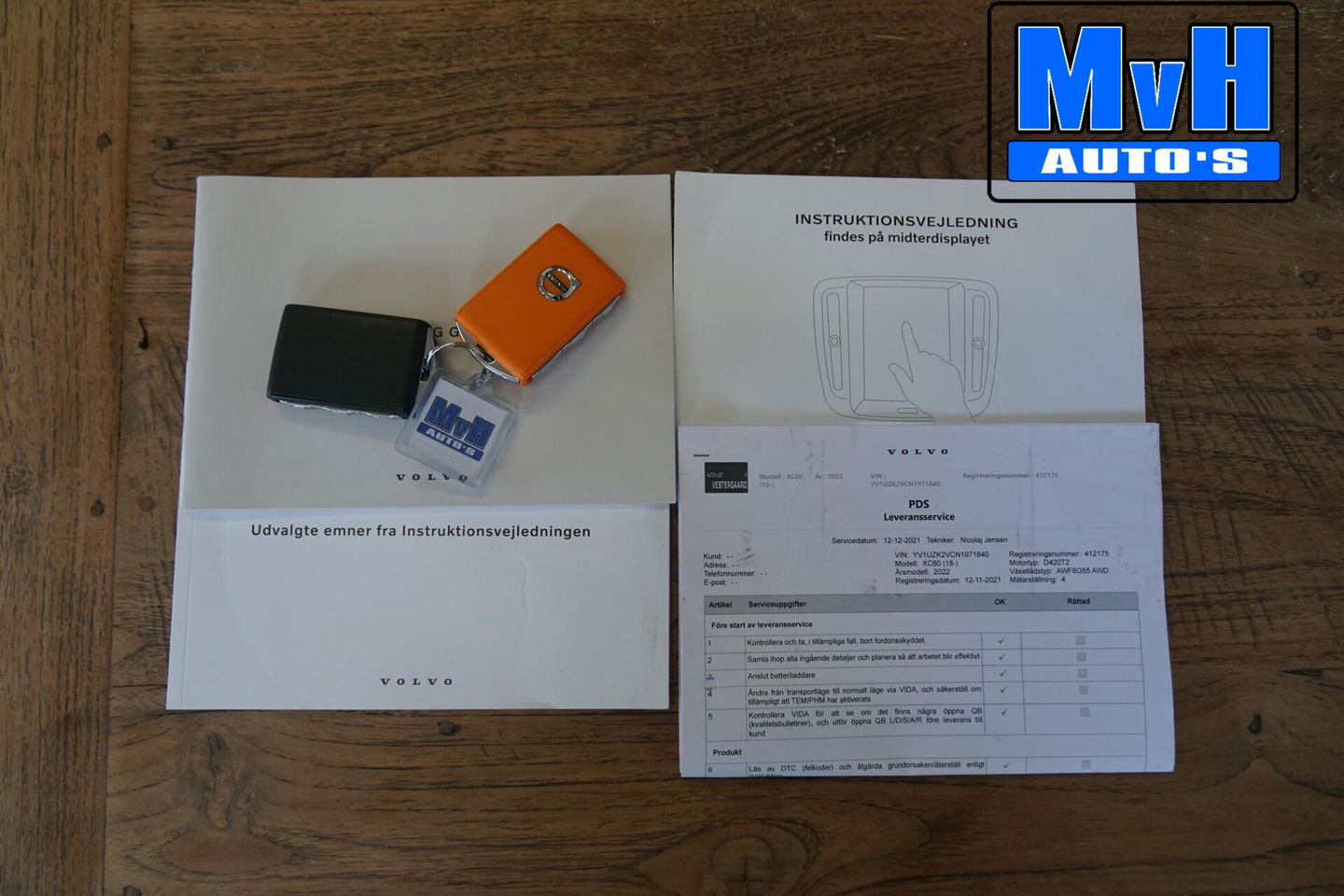 Volvo XC60 2.0 B5 R-Design|235PK|STOELVERW|CAMERA|LEER|KEYLESS